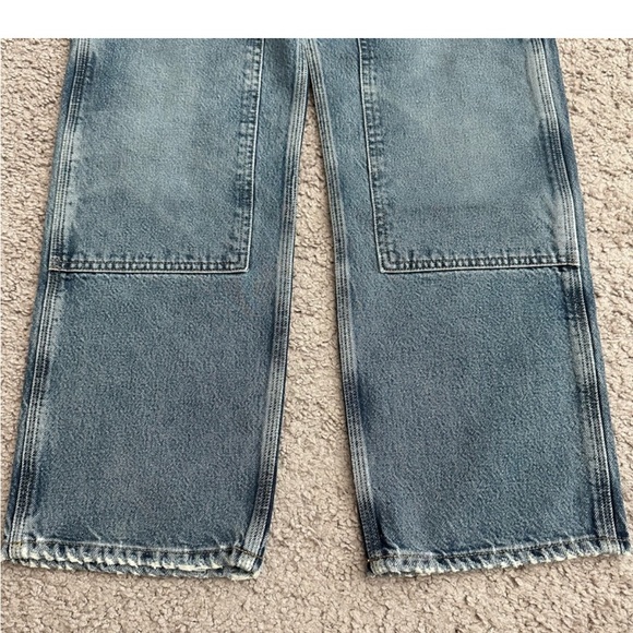 AGOLDE Rami carpenter Jean - Picture 7 of 11